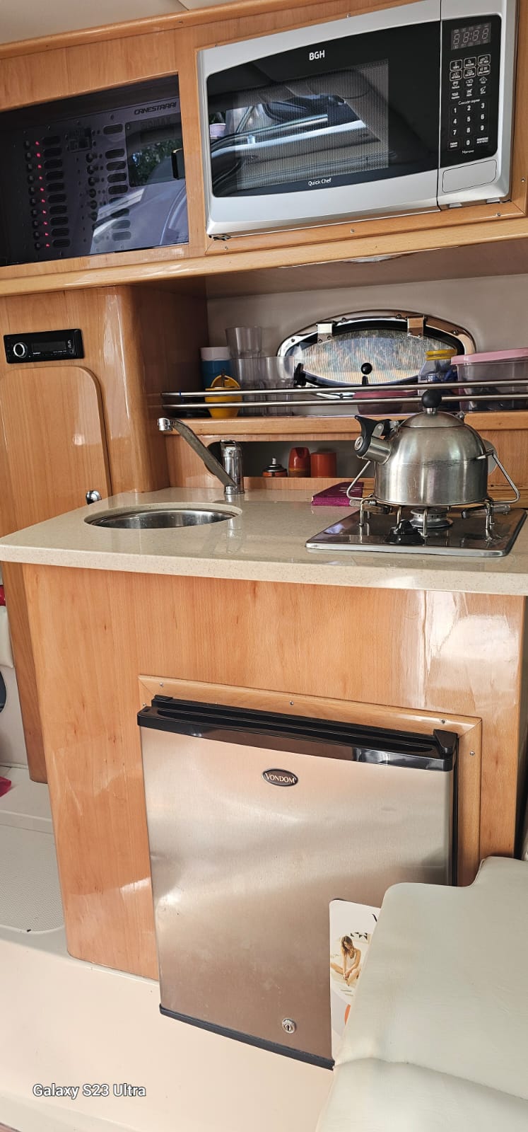 Canestrari 275 2019 Mercruiser 300 hp B III